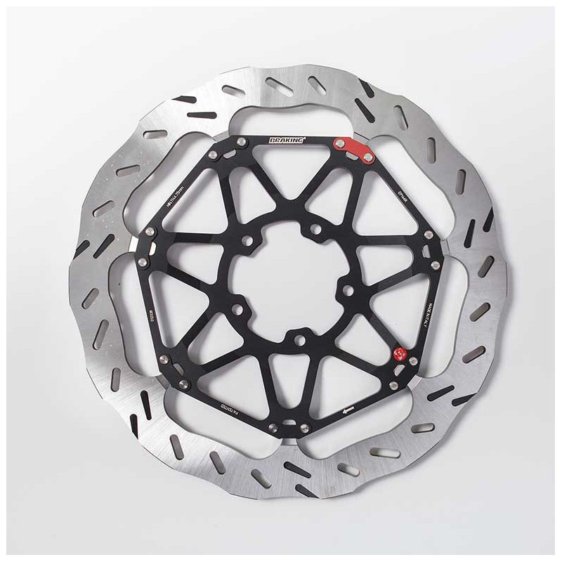 DISQUE DE FREIN ETPA W-FLO ROUTE BRAKING Ø330 DISQUE DE FREIN ETPA W-FLO ROUTE BRAKING Ø330