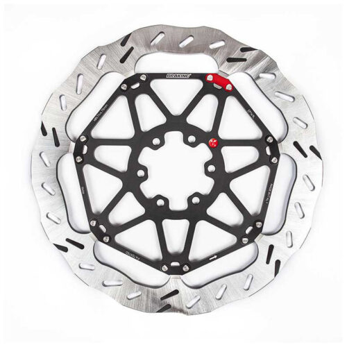 DISQUE DE FREIN ETPA W-FLO ROUTE BRAKING  Ø330