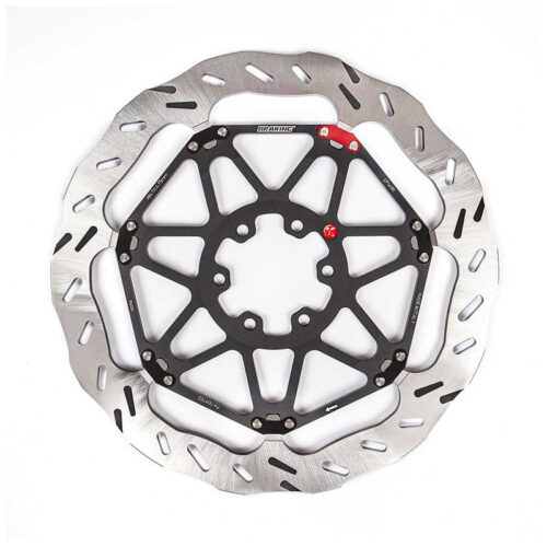 DISQUE DE FREIN ETPA W-FLO ROUTE BRAKING  Ø330