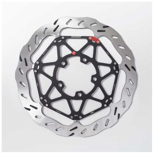 DISQUE DE FREIN ETPA W-FLO ROUTE BRAKING  Ø330