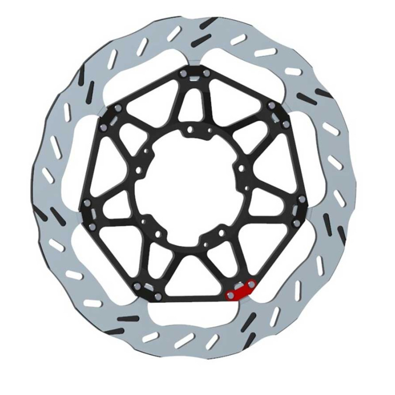 DISQUE DE FREIN ETPA W-FLO ROUTE BRAKING Ø330 DISQUE DE FREIN ETPA W-FLO ROUTE BRAKING Ø330