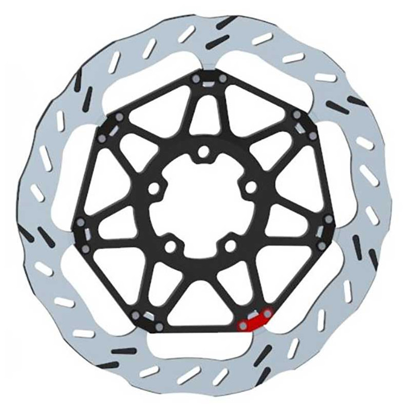 DISQUE DE FREIN ETPA W-FLO ROUTE BRAKING Ø330 DISQUE DE FREIN ETPA W-FLO ROUTE BRAKING Ø330