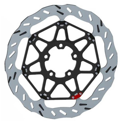 DISQUE DE FREIN ETPA W-FLO ROUTE BRAKING  Ø330