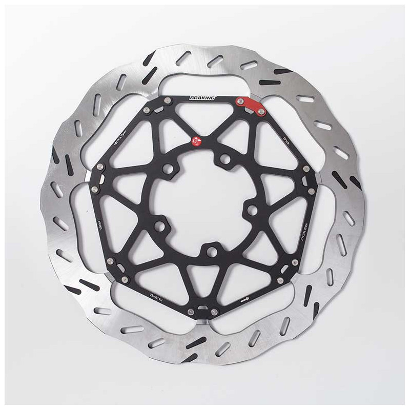 DISQUE DE FREIN ETPA W-FLO ROUTE BRAKING Ø330 DISQUE DE FREIN ETPA W-FLO ROUTE BRAKING Ø330