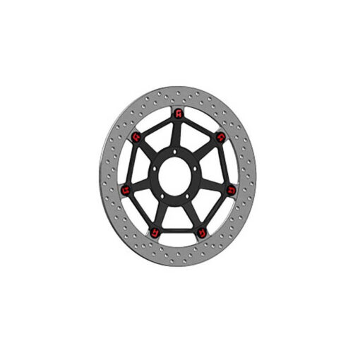 DISQUE DE FREIN FLOTTANT ACCOSSATO DUCATI