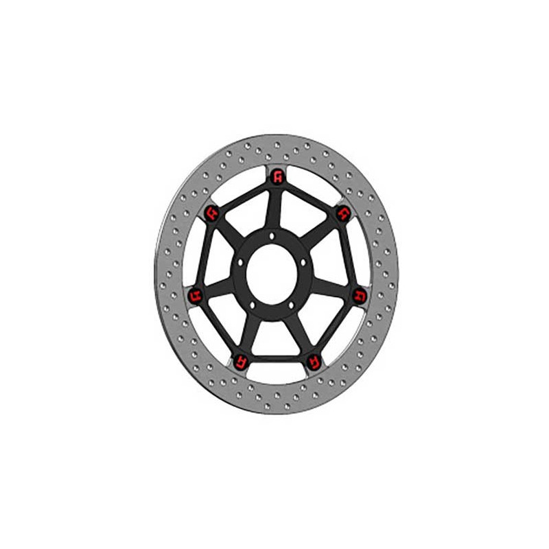 DISQUE DE FREIN FLOTTANT ACCOSSATO DUCATI DISQUE DE FREIN FLOTTANT ACCOSSATO DUCATI