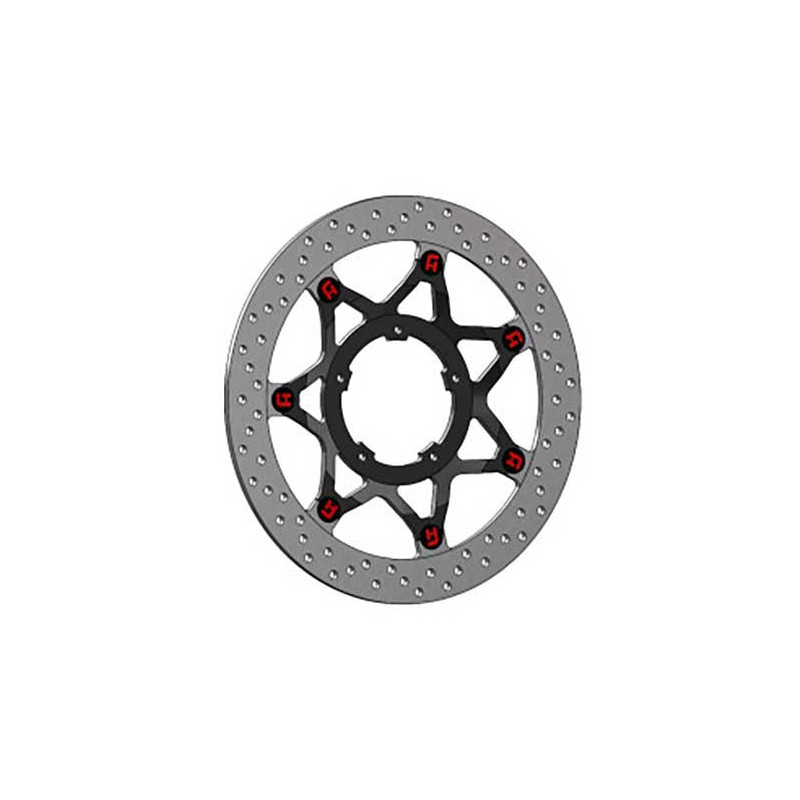DISQUE DE FREIN FLOTTANT ACCOSSATO HONDA