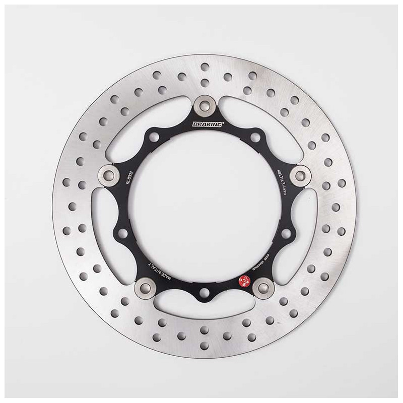 DISQUE DE FREIN  Ø267 ROUTE R-FLO BRAKING