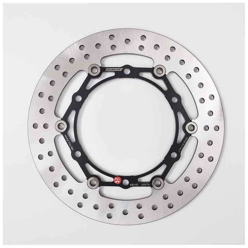DISQUE DE FREIN  Ø267 ROUTE R-FLO BRAKING