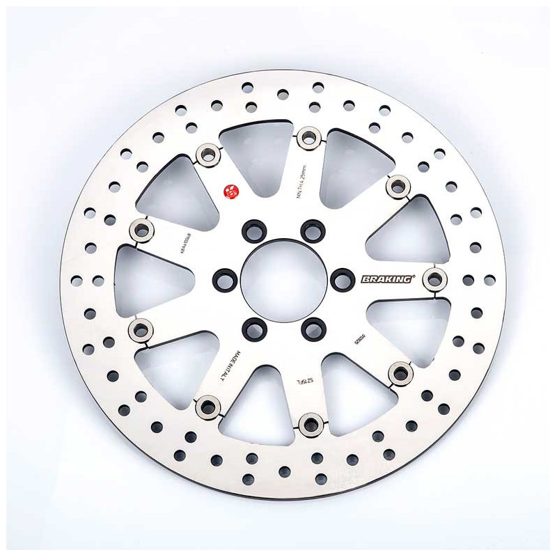 DISQUE DE FREIN  Ø295 TRAIL/TOURING R-FLO BRAKING