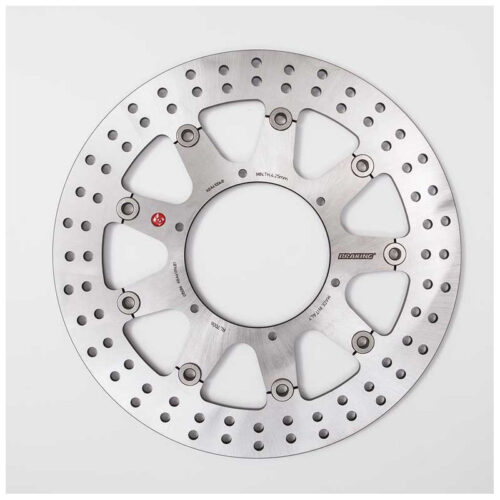 DISQUE DE FREIN  Ø300 ROUTE R-FLO BRAKING