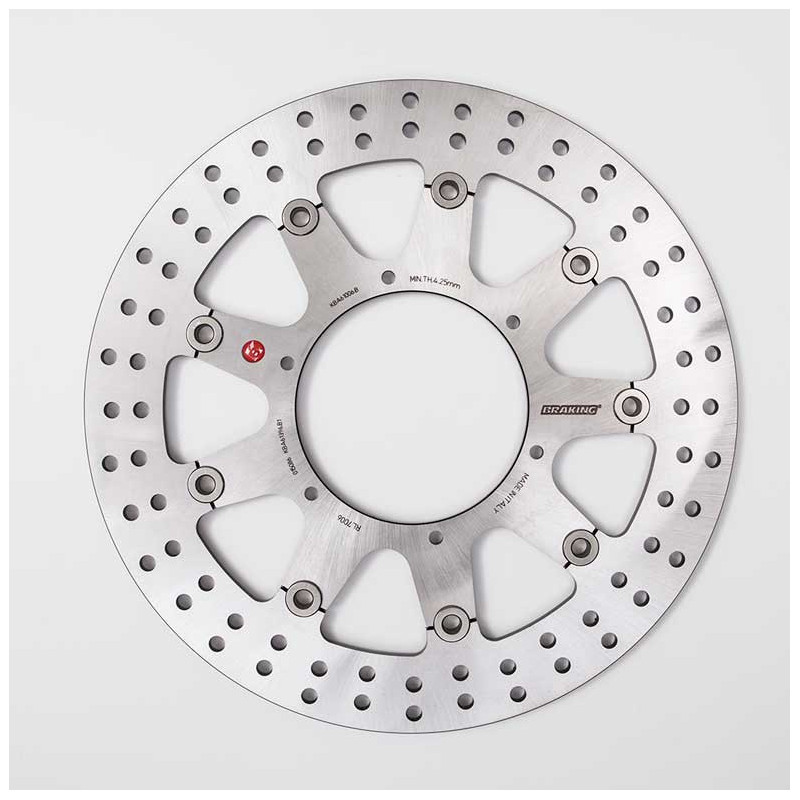 DISQUE DE FREIN  Ø300 ROUTE R-FLO BRAKING