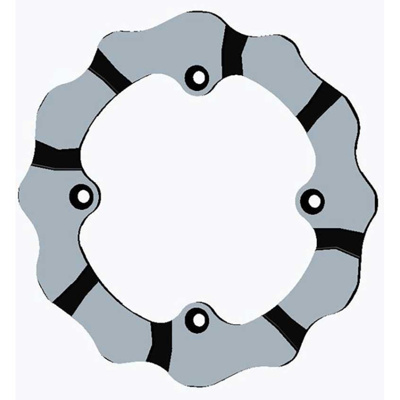 DISQUE DE FREIN OFFROAD BATFLY BRAKING DISQUE DE FREIN OFFROAD BATFLY BRAKING