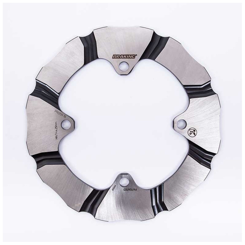 DISQUE DE FREIN OFFROAD BATFLY BRAKING DISQUE DE FREIN OFFROAD BATFLY BRAKING