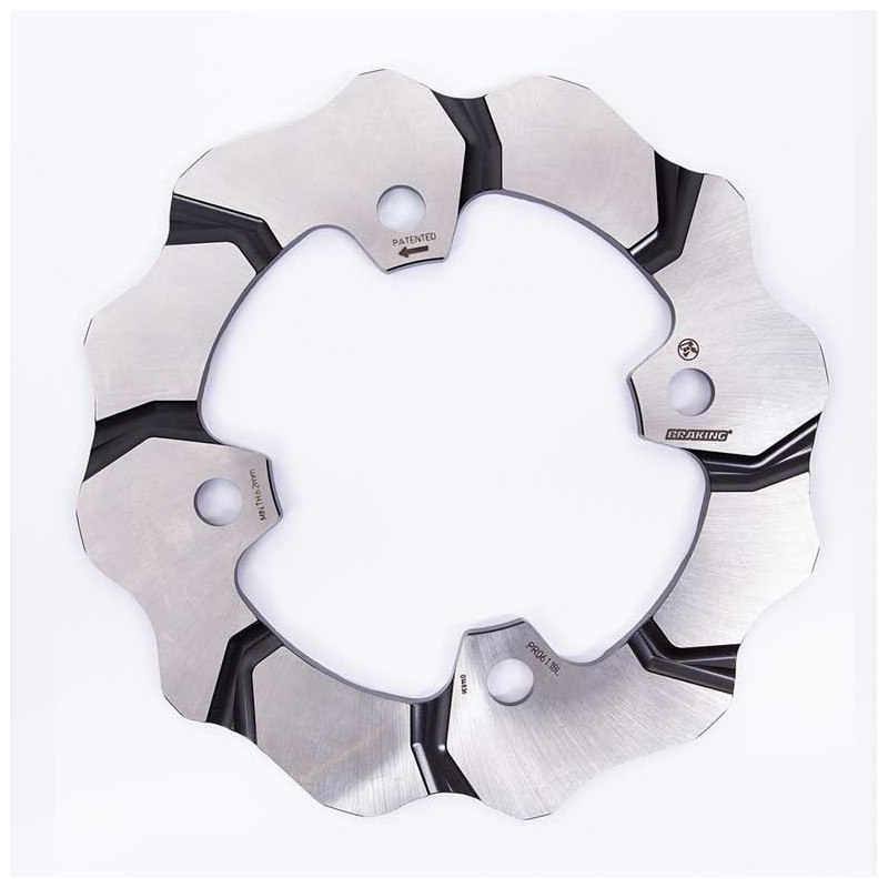 DISQUE DE FREIN OFFROAD BATFLY BRAKING DISQUE DE FREIN OFFROAD BATFLY BRAKING