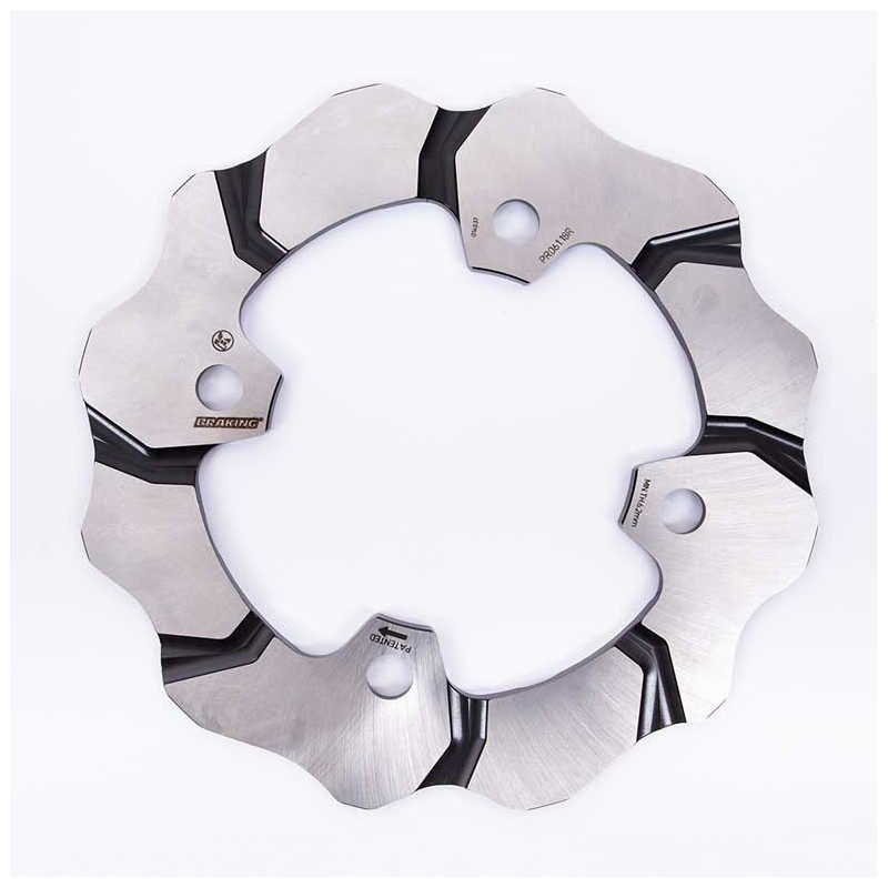 DISQUE DE FREIN OFFROAD BATFLY BRAKING DISQUE DE FREIN OFFROAD BATFLY BRAKING