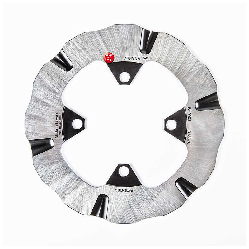 DISQUE DE FREIN  OFFROAD BATFLY BRAKING