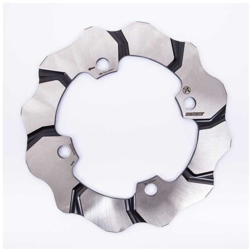DISQUE DE FREIN  OFFROAD BATFLY BRAKING