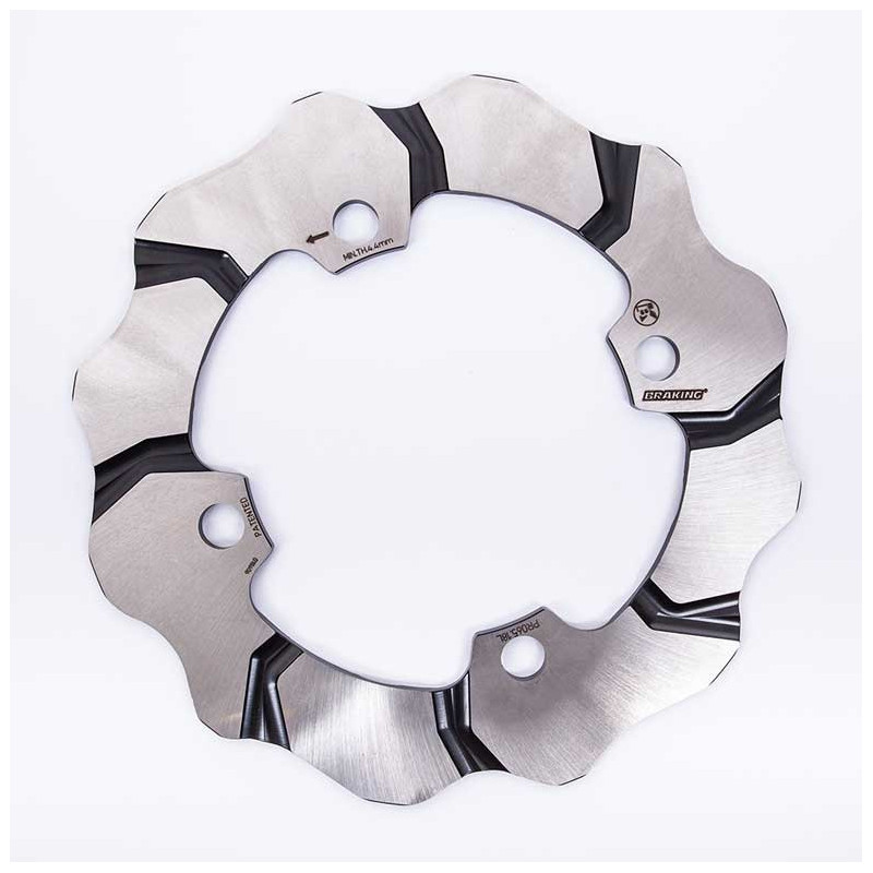 DISQUE DE FREIN OFFROAD BATFLY BRAKING DISQUE DE FREIN OFFROAD BATFLY BRAKING