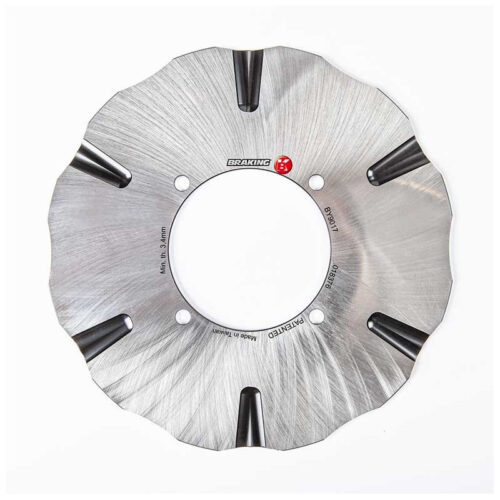 DISQUE DE FREIN  OFFROAD BATFLY BRAKING