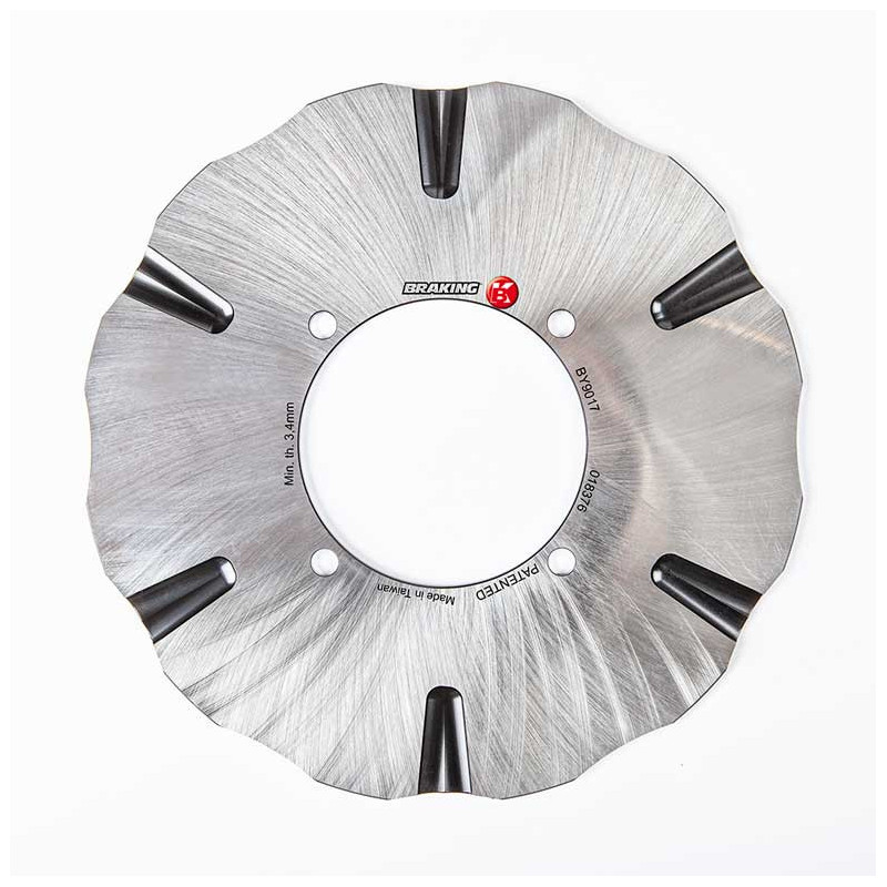 DISQUE DE FREIN OFFROAD BATFLY BRAKING DISQUE DE FREIN OFFROAD BATFLY BRAKING