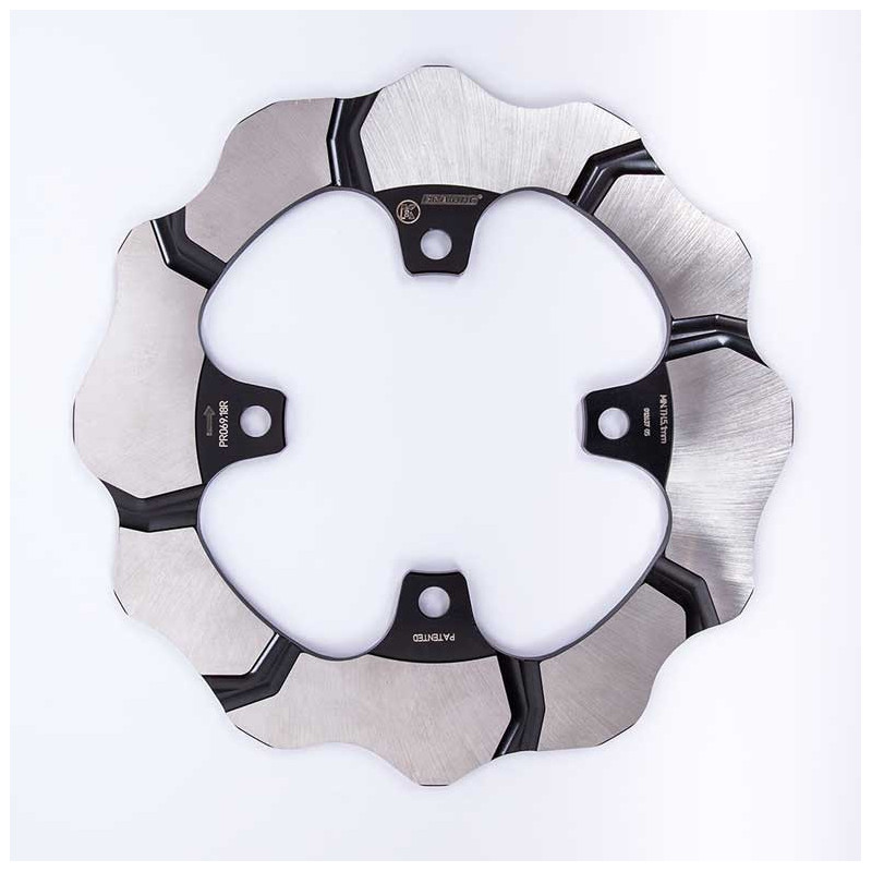 DISQUE DE FREIN OFFROAD BATFLY BRAKING DISQUE DE FREIN OFFROAD BATFLY BRAKING