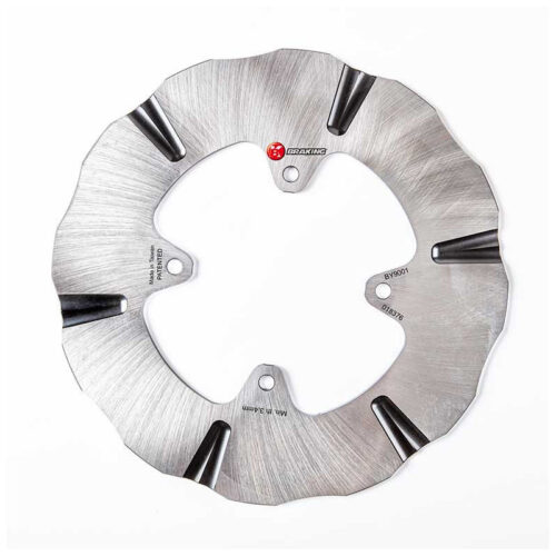 DISQUE DE FREIN  OFFROAD BATFLY BRAKING