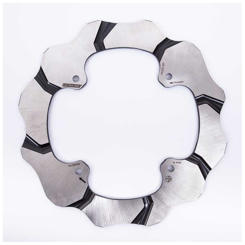 DISQUE DE FREIN OFFROAD BATFLY BRAKING DISQUE DE FREIN OFFROAD BATFLY BRAKING