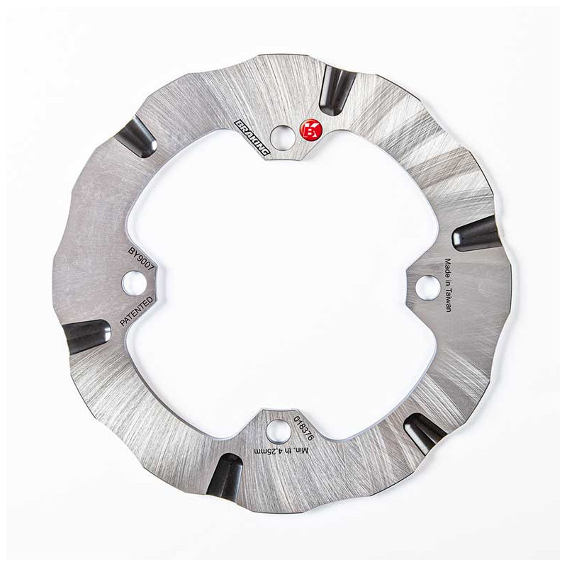 DISQUE DE FREIN OFFROAD BATFLY BRAKING DISQUE DE FREIN OFFROAD BATFLY BRAKING