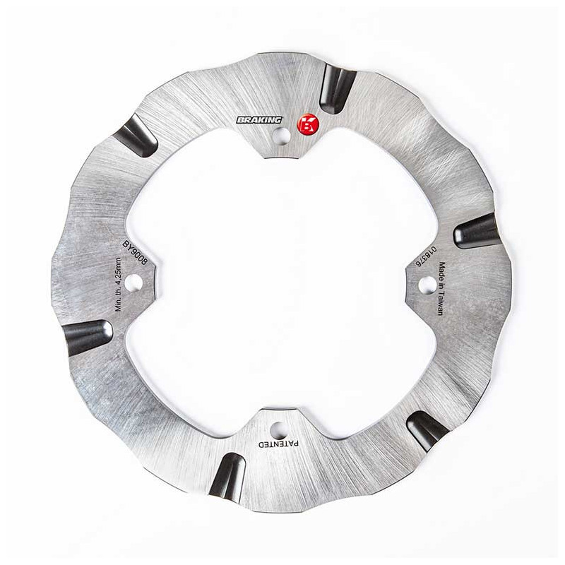 DISQUE DE FREIN OFFROAD BATFLY BRAKING DISQUE DE FREIN OFFROAD BATFLY BRAKING