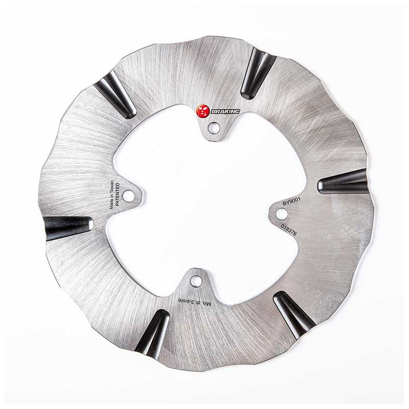 DISQUE DE FREIN  OFFROAD BATFLY BRAKING