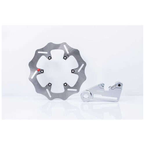 DISQUE DE FREIN OVERSIZE ARRIERE WAVE Ø240 RACING BRAKING