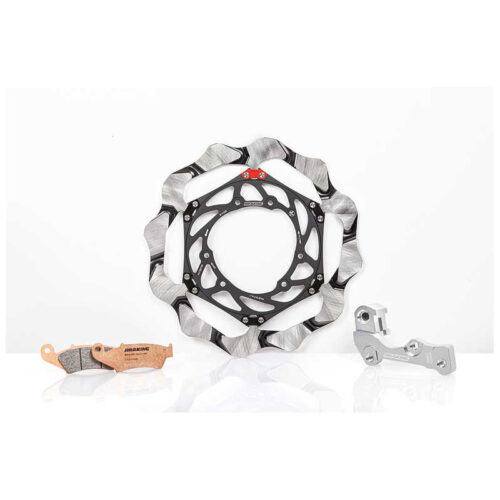 DISQUE DE FREIN OVERSIZE EPTA BATFLY Ø270 RACING BRAKING