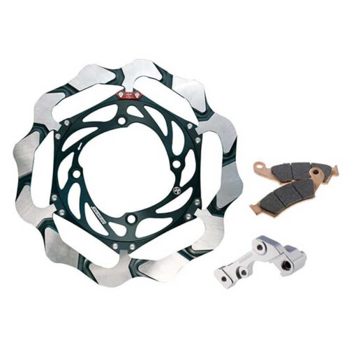 DISQUE DE FREIN OVERSIZE EPTA BATFLY Ø270 RACING BRAKING