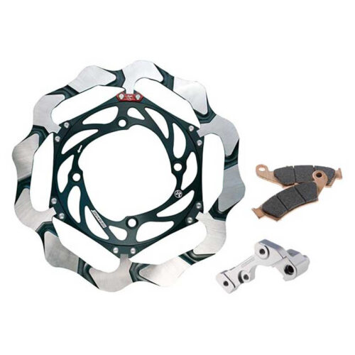 DISQUE DE FREIN OVERSIZE EPTA BATFLY Ø280 RACING BRAKING