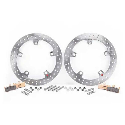 DISQUE DE FREIN OVERSIZE RH Ø320 ROUTE BRAKING