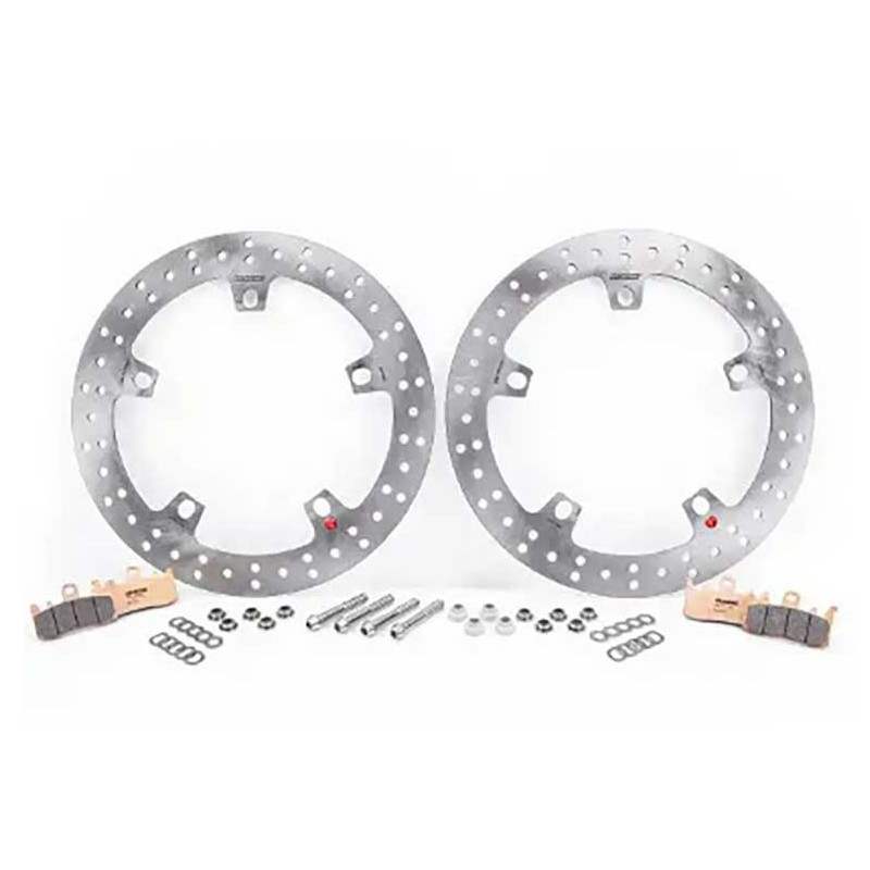 DISQUE DE FREIN OVERSIZE RH Ø320 ROUTE BRAKING