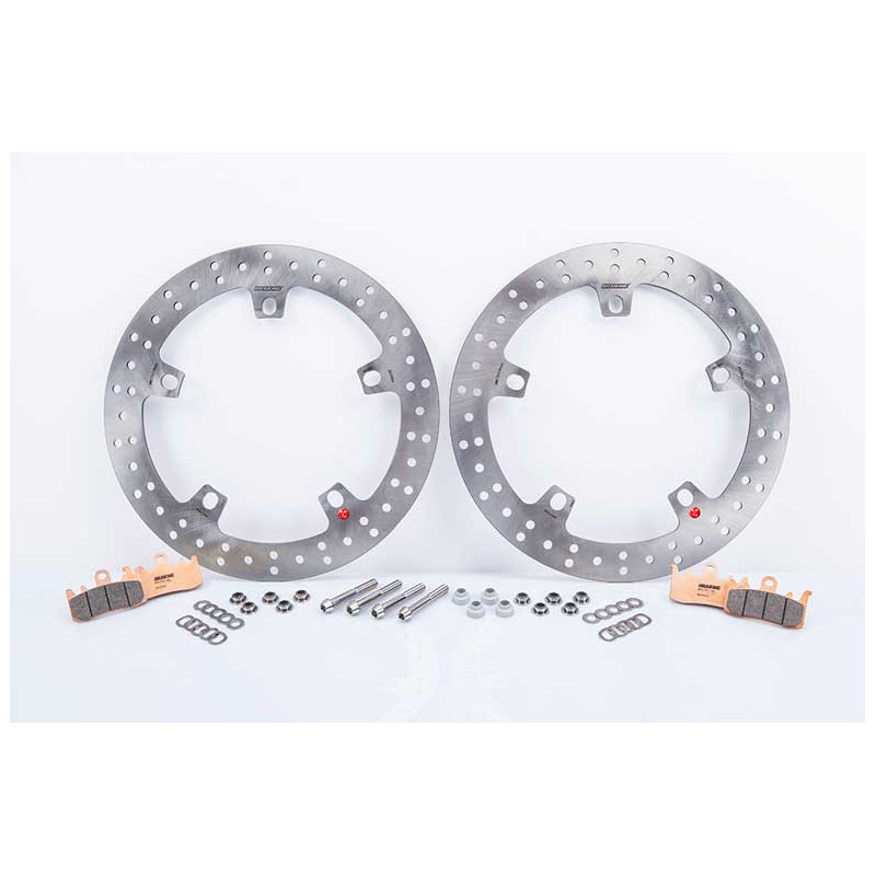 DISQUE DE FREIN OVERSIZE RH Ø320 ROUTE BRAKING DISQUE DE FREIN OVERSIZE RH Ø320 ROUTE BRAKING