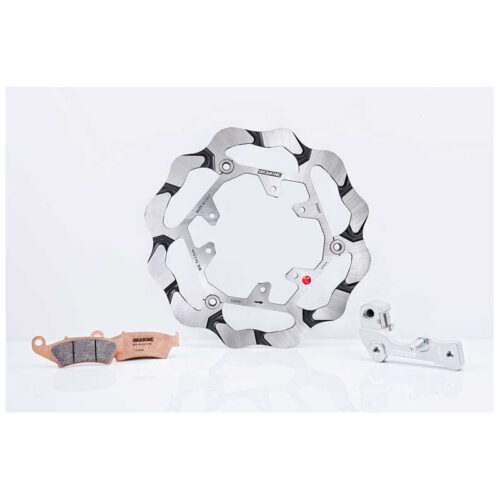 DISQUE DE FREIN OVERSIZE S3 BATFLY Ø270 RACING BRAKING