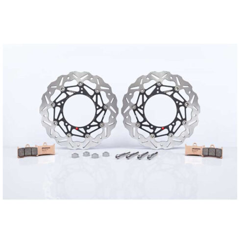 DISQUE DE FREIN OVERSIZE SK2 Ø 320 RACING BRAKING