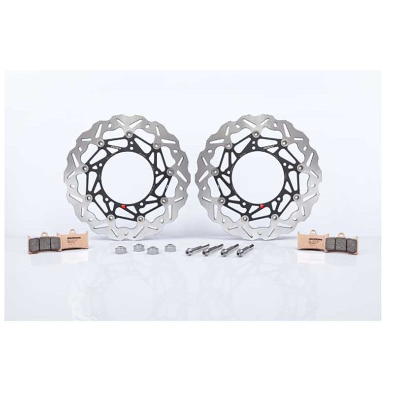 DISQUE DE FREIN OVERSIZE SK2 Ø 320 RACING BRAKING DISQUE DE FREIN OVERSIZE SK2 Ø 320 RACING BRAKING