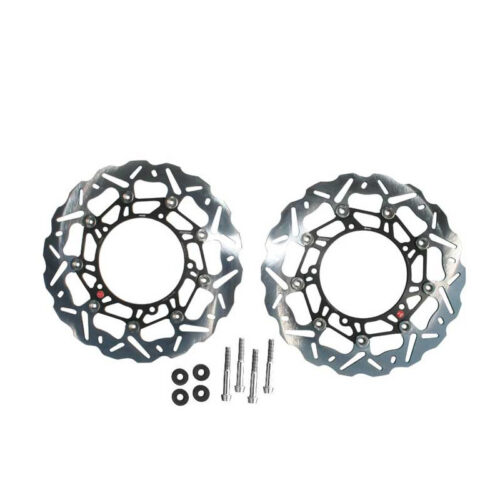 DISQUE DE FREIN OVERSIZE SK2 Ø320 RACING BRAKING