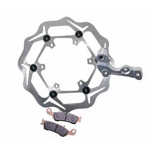 DISQUE DE FREIN OVERSIZE W-FLO Ø270 TRAIL/TOURING BRAKING