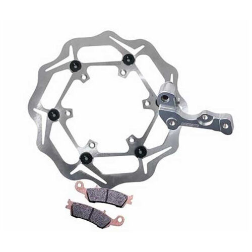 DISQUE DE FREIN OVERSIZE W-FLO Ø270 TRAIL/TOURING BRAKING