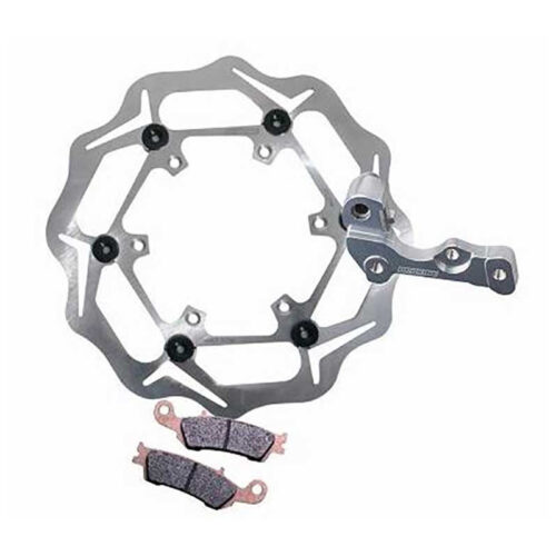 DISQUE DE FREIN OVERSIZE W-FLO Ø270 TRAIL/TOURING BRAKING