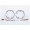 DISQUE DE FREIN OVERSIZE WH Ø320 TRAIL/TOURING BRAKING