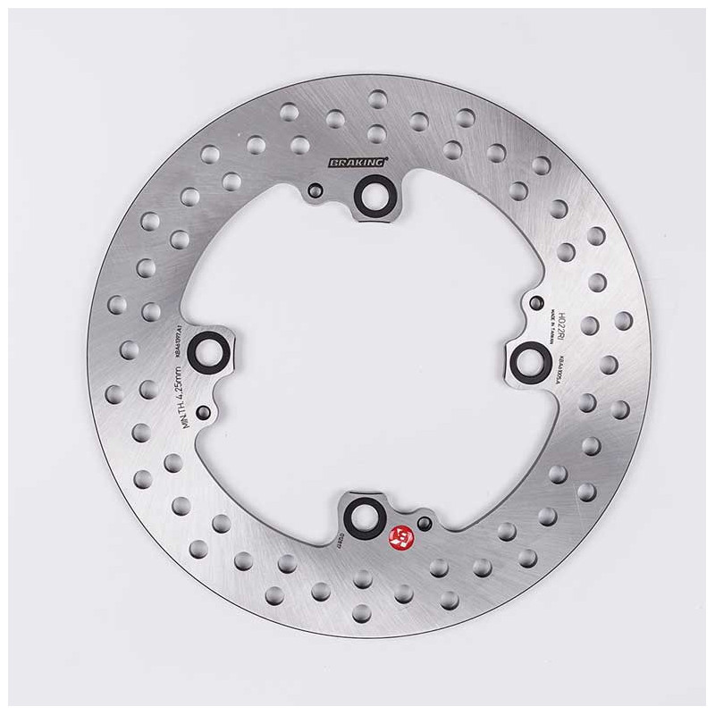 DISQUE DE FREIN R-FIX ARRIERE ROUTE BRAKING DISQUE DE FREIN R-FIX ARRIERE ROUTE BRAKING