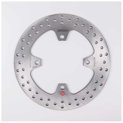 DISQUE DE FREIN R-FIX ARRIERE ROUTE BRAKING