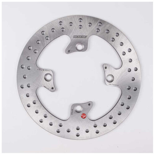DISQUE DE FREIN R-FIX ARRIERE ROUTE BRAKING