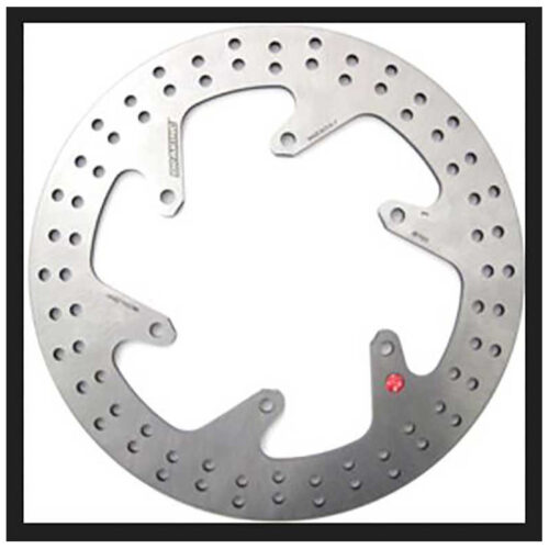 DISQUE DE FREIN R-FIX ARRIERE ROUTE BRAKING